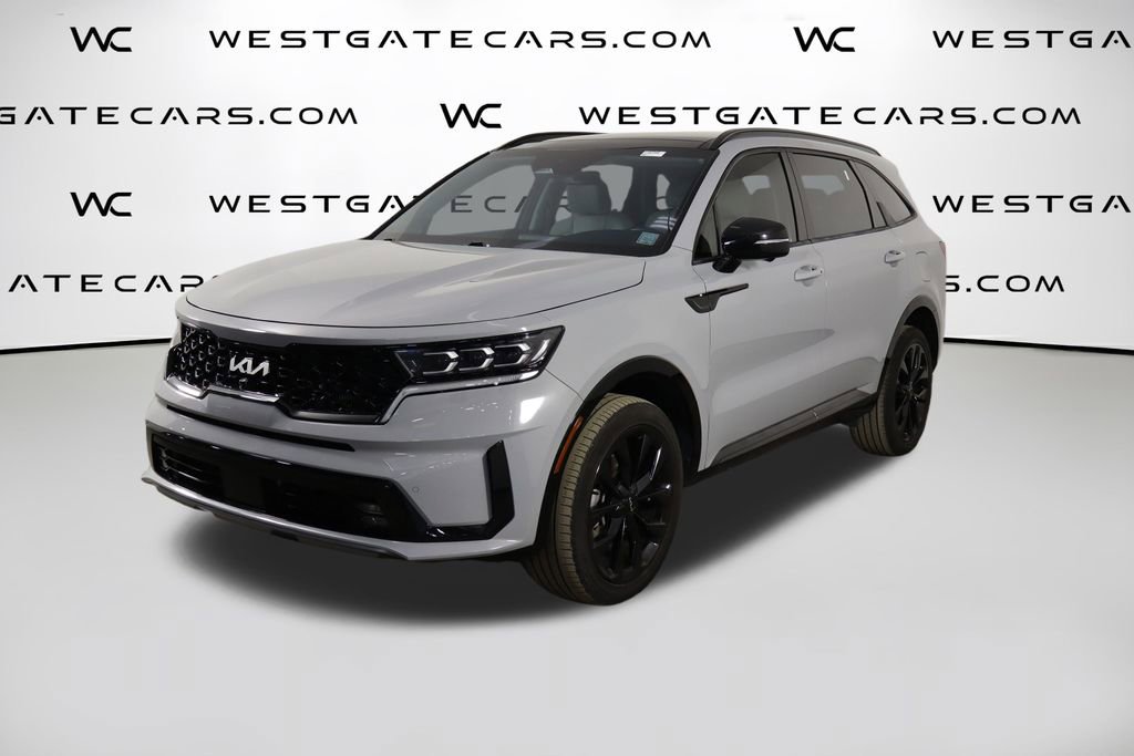 Used 2023 Kia Sorento SX AWD/4WD image 1