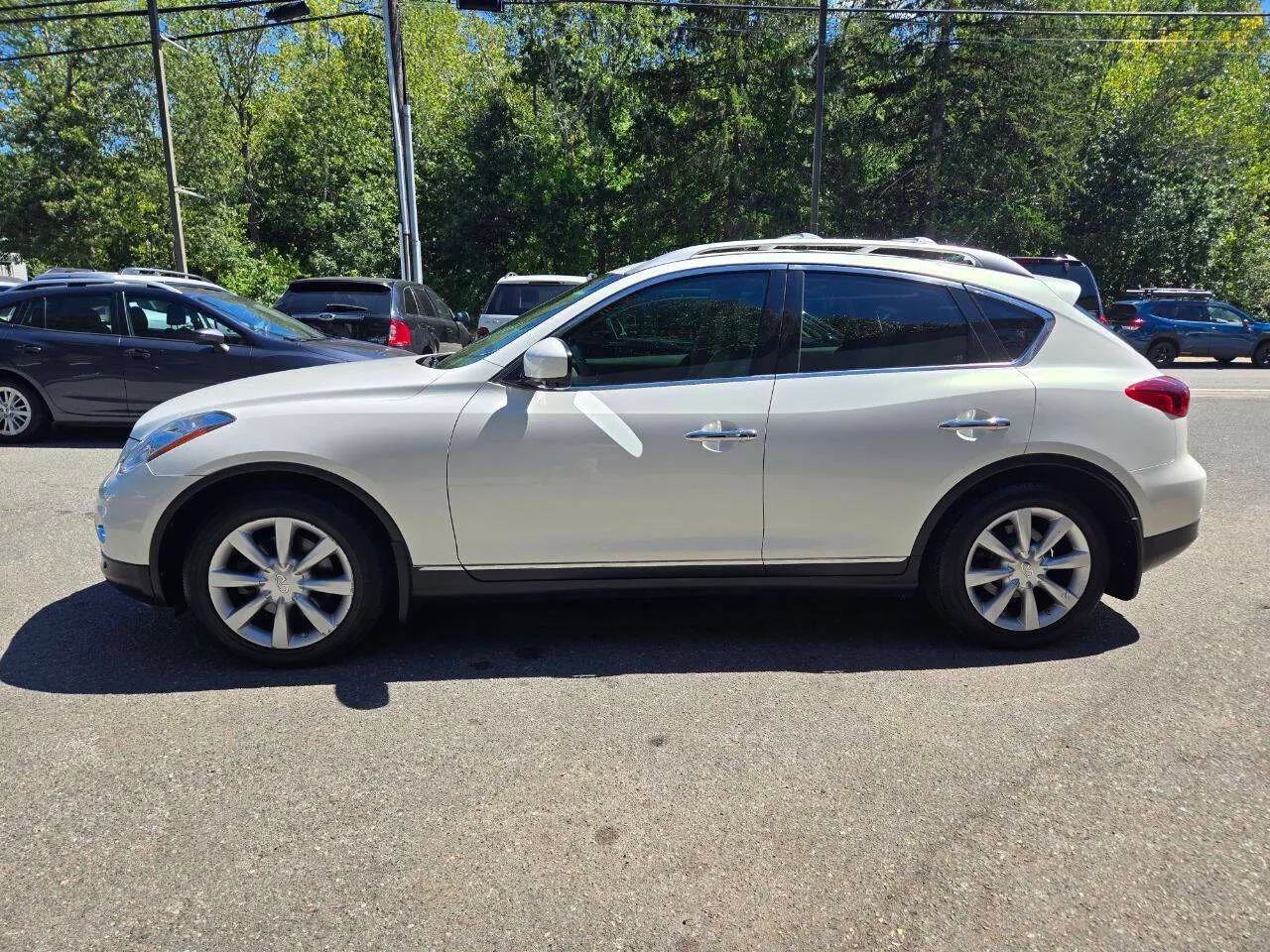 Used 2013 INFINITI EX37 Journey w/ Premium Pkg image 9