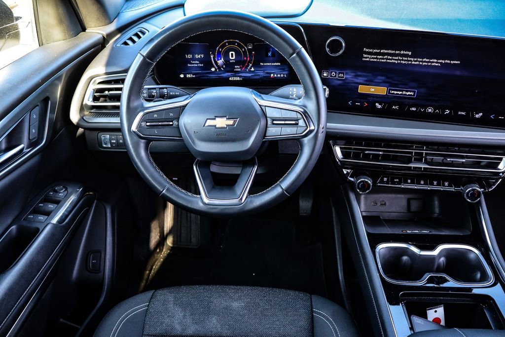 Certified 2024 Chevrolet Traverse LT image 23