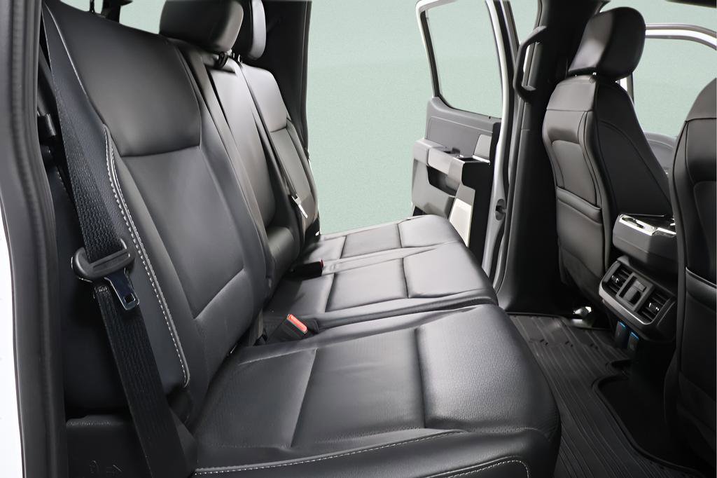 Used 2024 Ford F150 Lariat w/ Equipment Group 502A High image 27