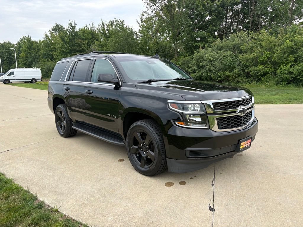 Used 2019 Chevrolet Tahoe LT AWD/4WD image 11