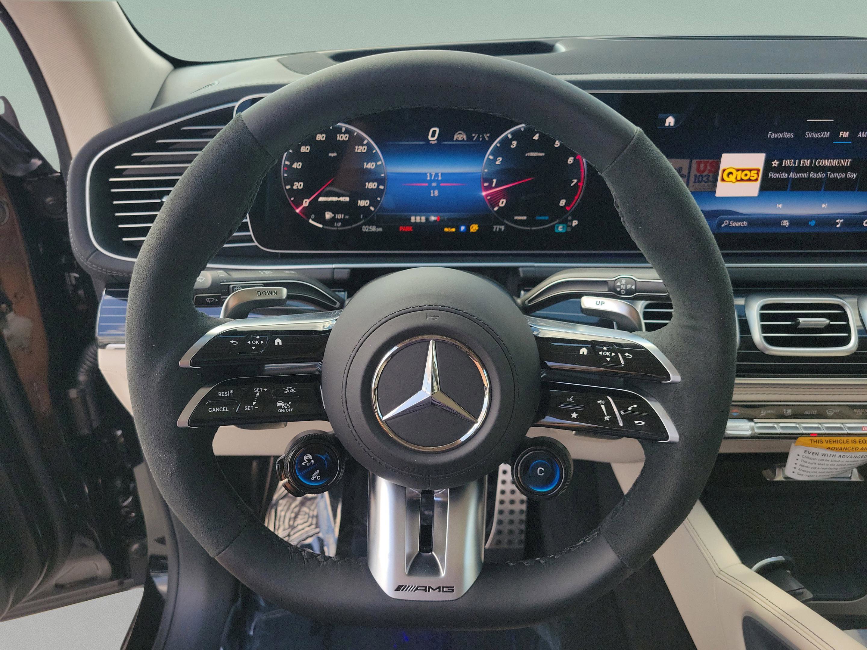 New 2026 Mercedes-Benz GLE 53 AMG 4MATIC image 28