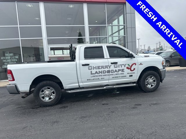 Used 2022 RAM 2500 Tradesman image 31