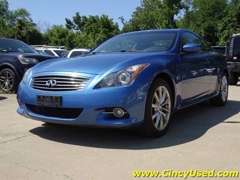 Used 2012 INFINITI G37 x Coupe w/ Premium Pkg AWD/4WD image 3