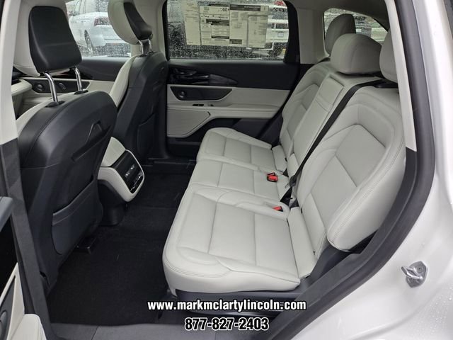 New 2026 Lincoln Nautilus Premier w/ Equipment Group 102A image 7