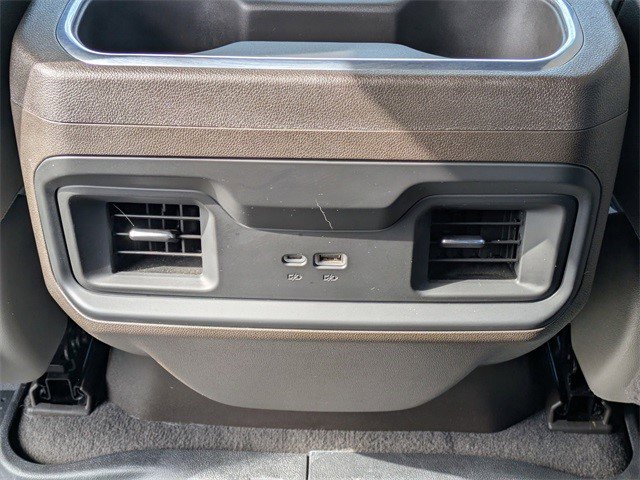 Certified 2025 Chevrolet Silverado 1500 RST w/ Convenience Package II image 14