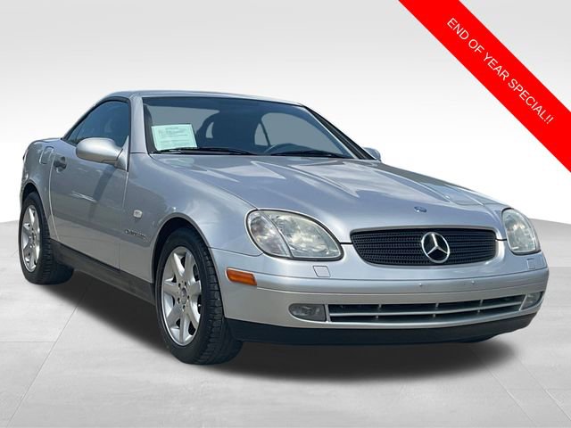 Used 1999 Mercedes-Benz SLK 230 image 1