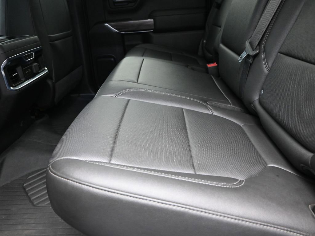 Used 2021 Chevrolet Silverado 1500 LTZ image 16