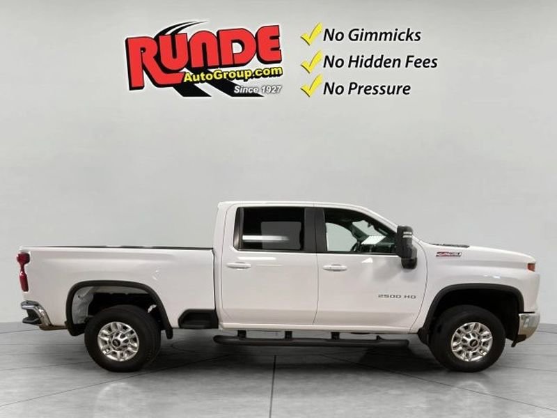 Used 2024 Chevrolet Silverado 2500 LT w/ All Star Edition image 7