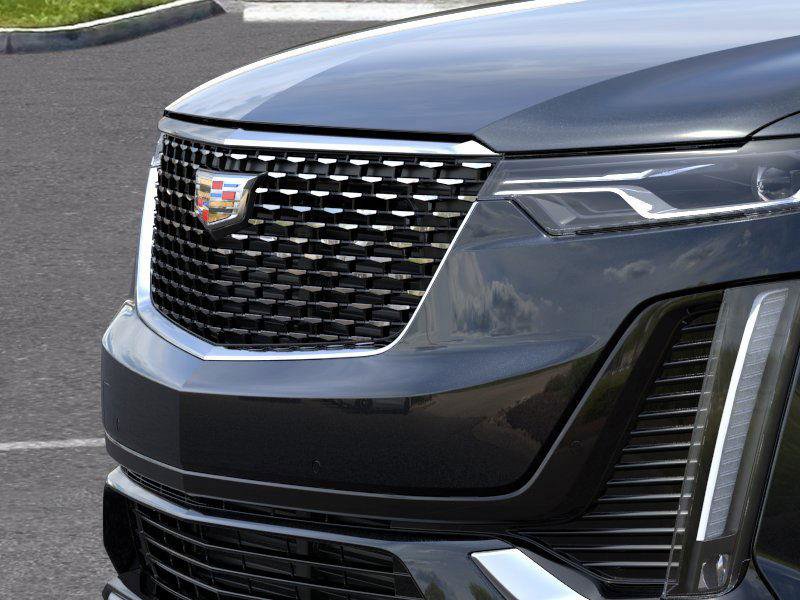 New 2025 Cadillac XT6 Premium Luxury w/ LPO, Floor Liner Package FWD image 14