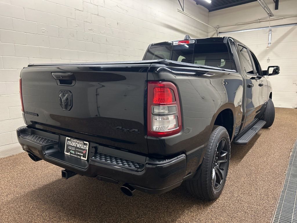 Used 2023 RAM 1500 Big Horn AWD/4WD image 2