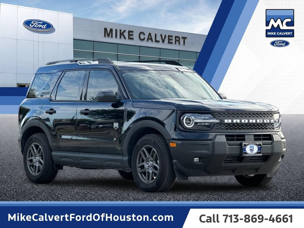Used 2026 Ford Bronco Sport Big Bend w/ Convenience Package AWD/4WD image 7