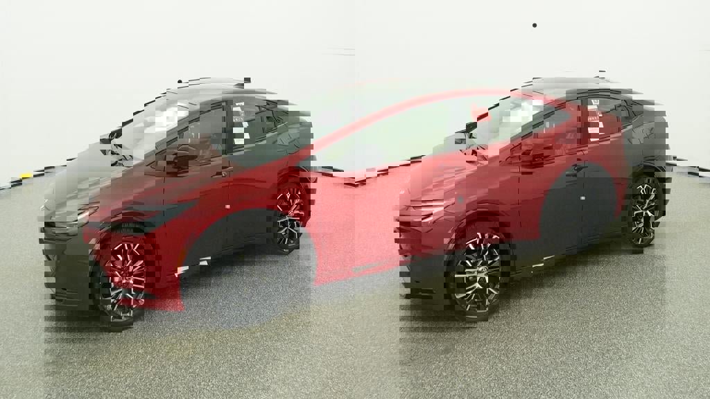 New 2026 Toyota Prius XLE image 35