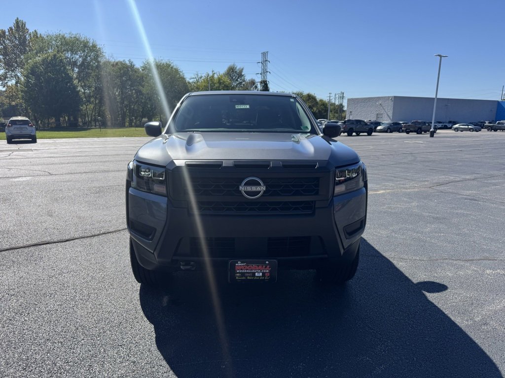 New 2026 Nissan Frontier S image 2