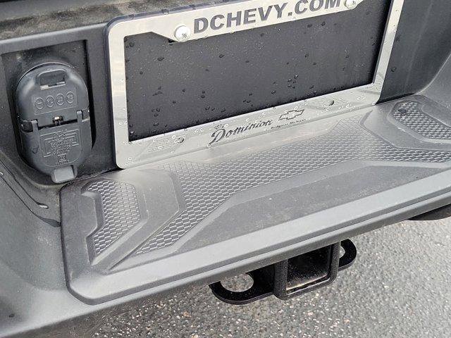 Used 2026 Chevrolet Silverado EV Trail Boss w/ Plus Package AWD/4WD image 10
