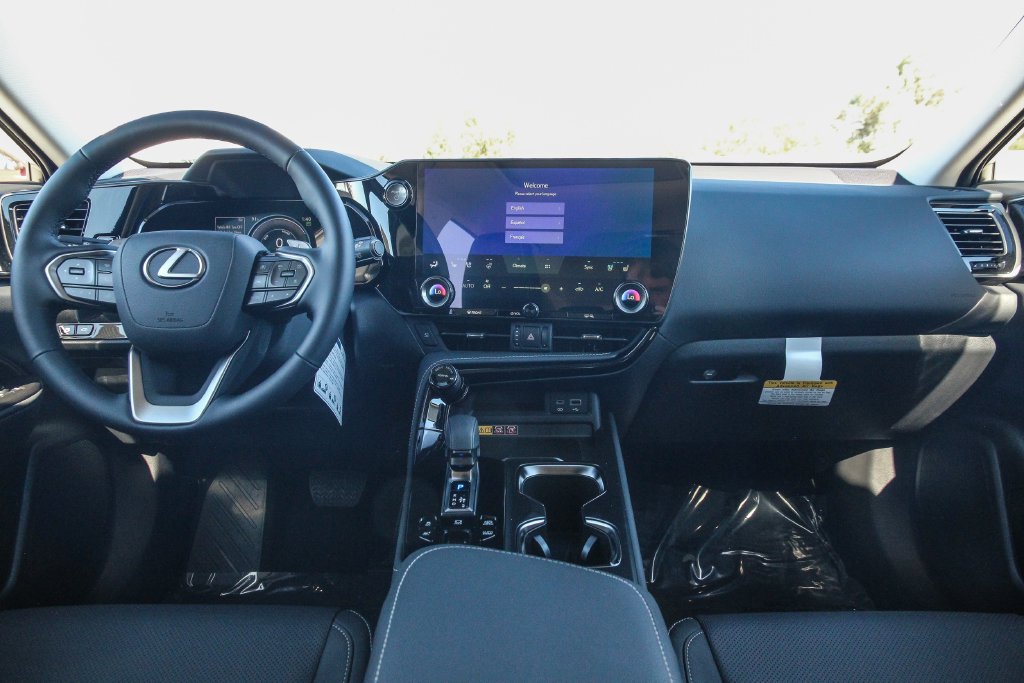 Used 2026 Lexus NX 450h+ AWD w/ Accessory Package (Z2) image 12