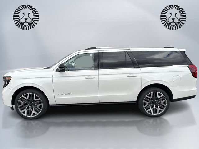 New 2026 Ford Expedition Max Platinum w/ Platinum Ultimate Package AWD/4WD image 10