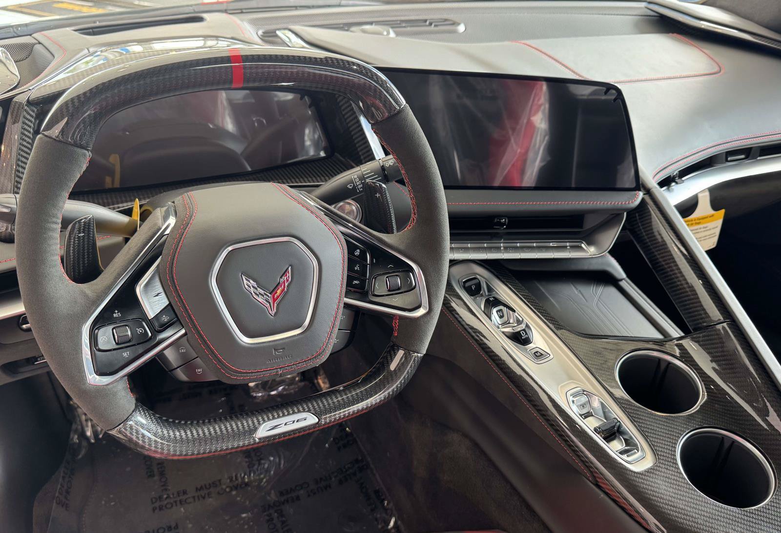 New 2027 Chevrolet Corvette Z06 RWD image 28