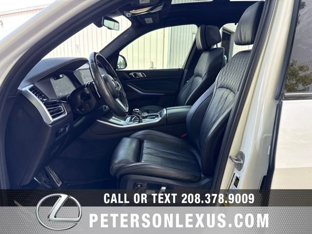 Used 2023 BMW X5 M50i w/ Executive Package AWD/4WD image 26