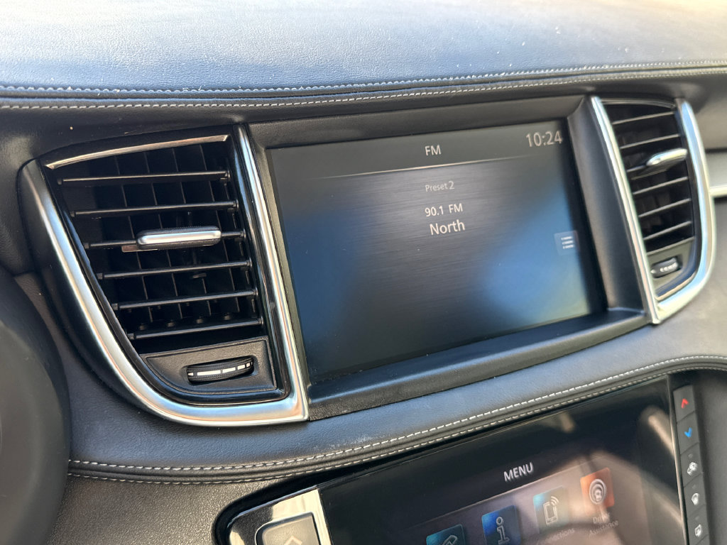 Used 2020 INFINITI QX50 Luxe FWD image 23