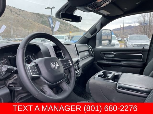 Used 2025 RAM 1500 Big Horn AWD/4WD image 16