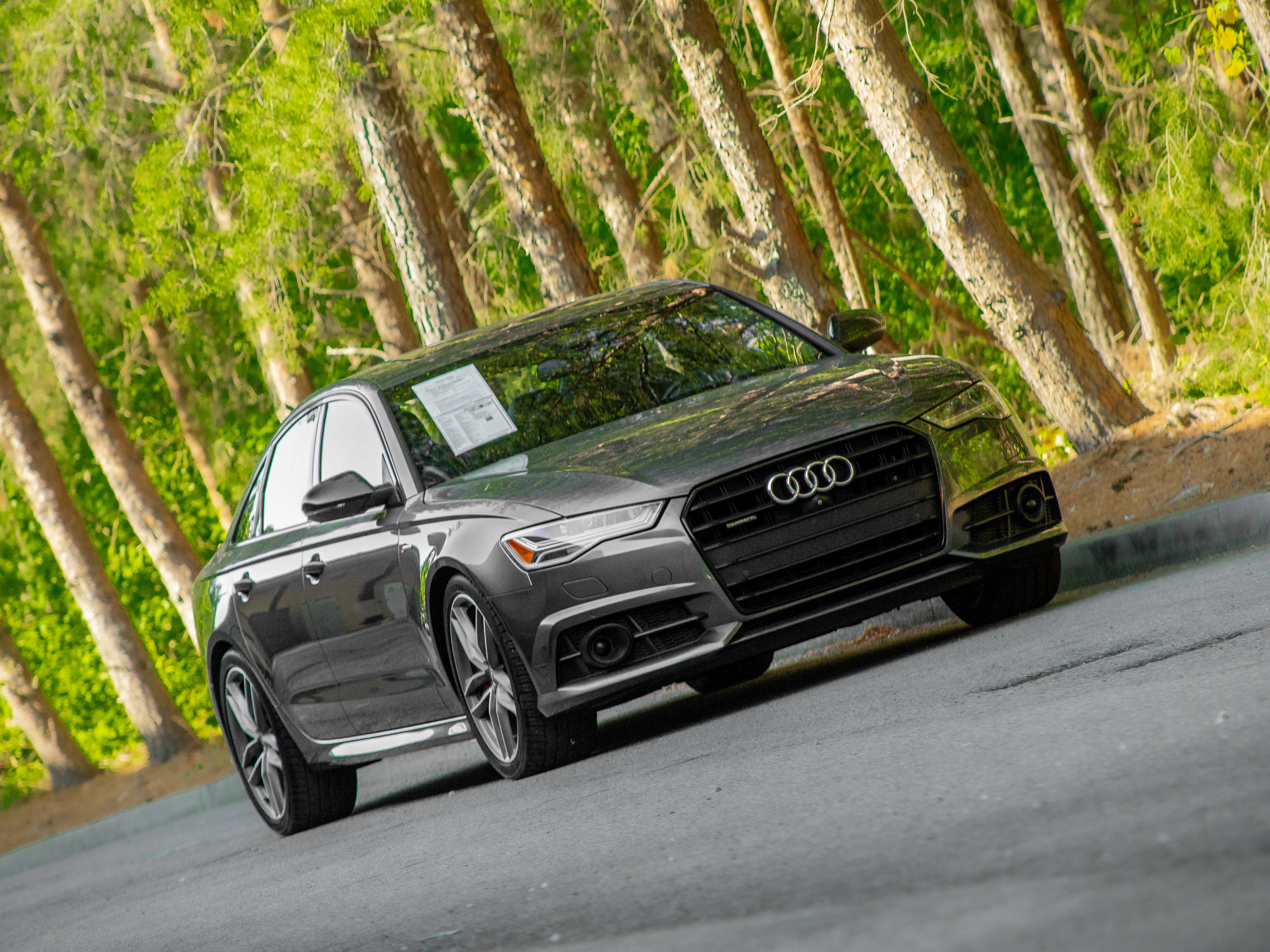 Used 2017 Audi A6 3.0T Competition Prestige w/ Driver Assistance Package image 45