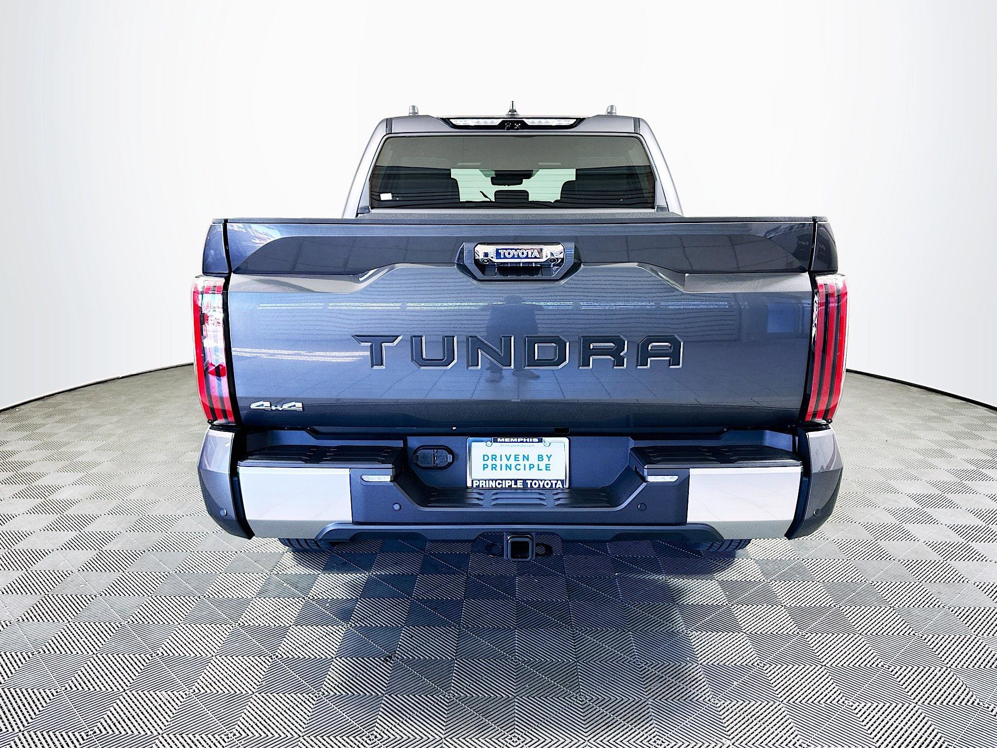 New 2026 Toyota Tundra Limited image 6