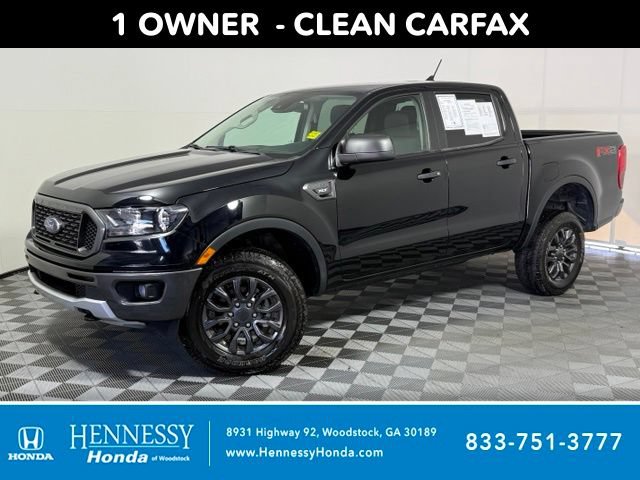 Used 2023 Ford Ranger XLT w/ Equipment Group 301A Mid RWD 360° Tour