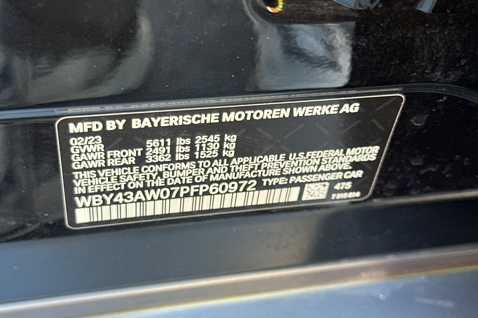 Used 2023 BMW i4 eDrive35 image 39