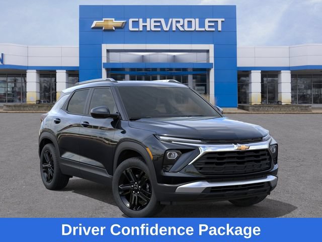 New 2026 Chevrolet TrailBlazer LT w/ Convenience Package FWD image 8