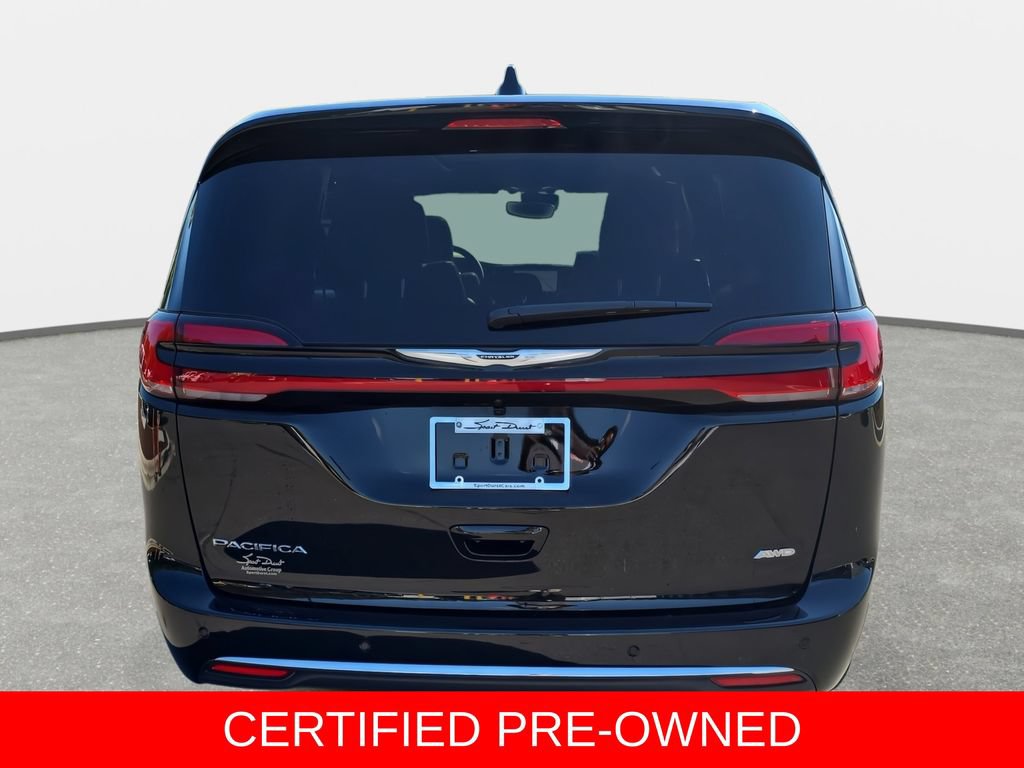 Used 2026 Chrysler Pacifica Select AWD/4WD image 6