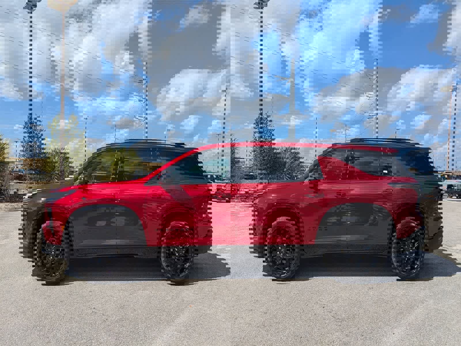 Used 2024 Chevrolet Traverse RS image 7