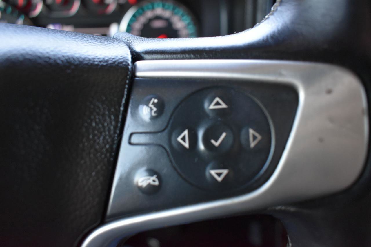 Used 2017 GMC Sierra 1500 SLT w/ Max Trailering Package image 15