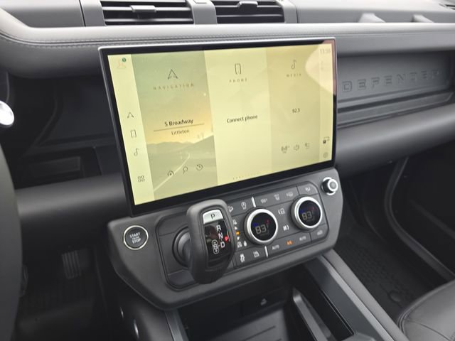 New 2026 Land Rover Defender 110 X-Dynamic SE AWD/4WD image 15