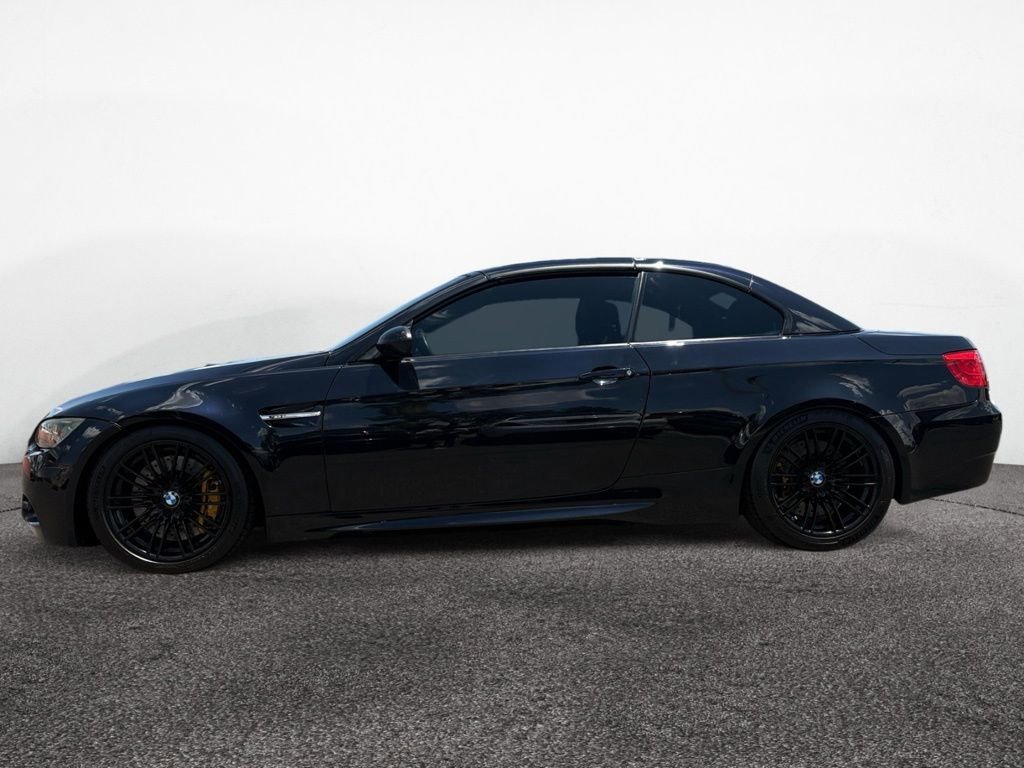 Used 2011 BMW M3 Convertible image 4