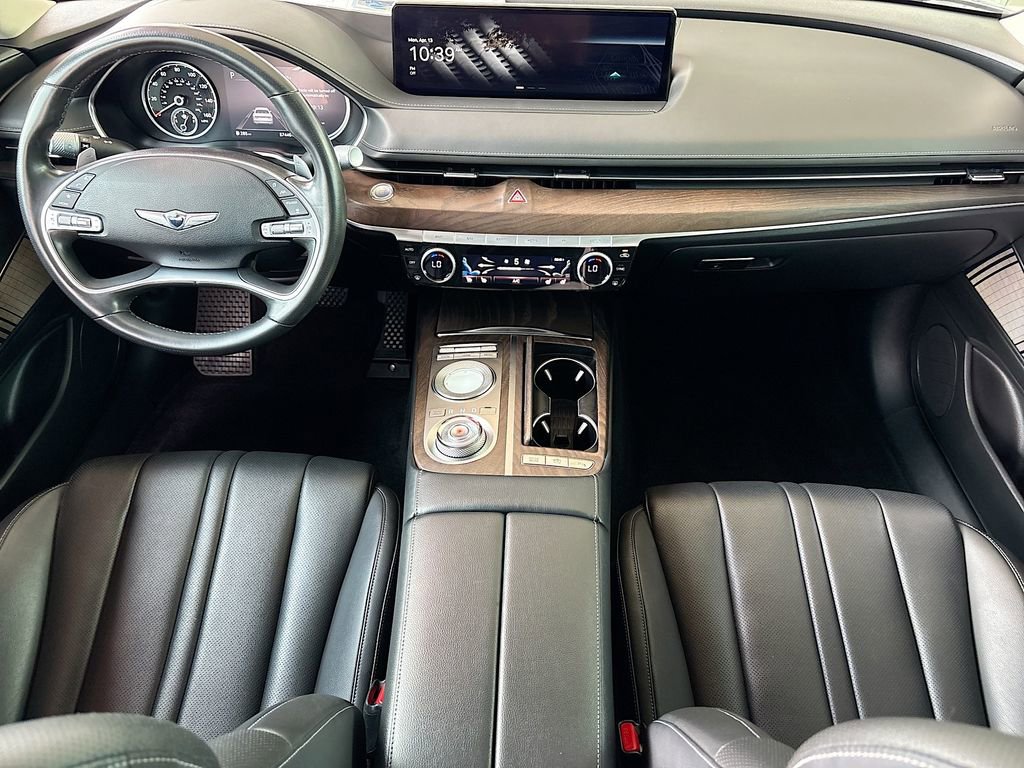 Used 2021 Genesis G80 2.5T w/ Advanced Package image 13