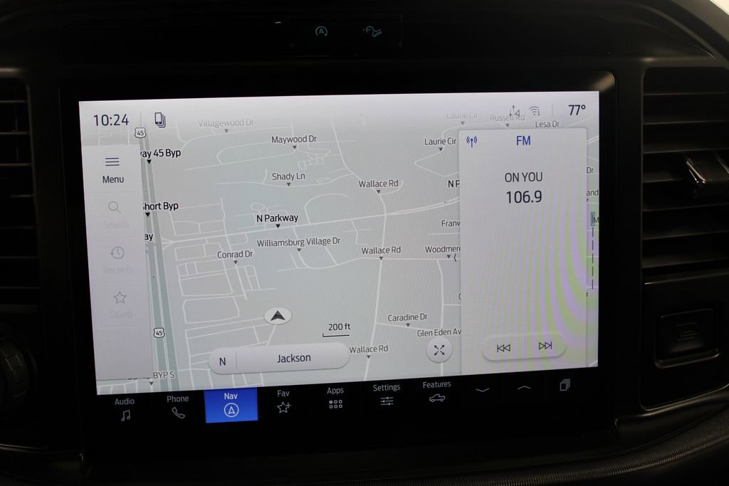 New 2026 Ford F150 Lariat image 52