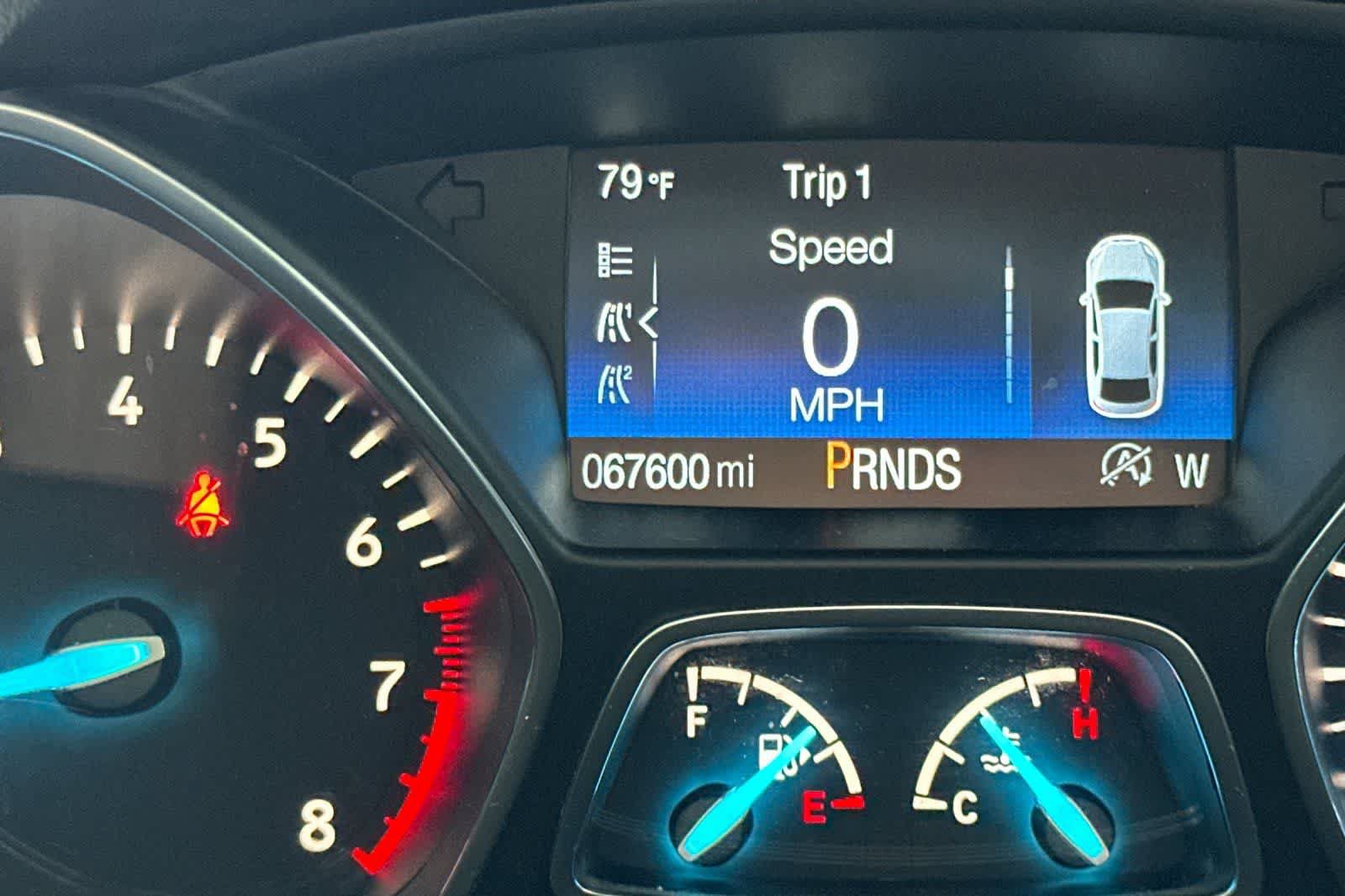 Used 2018 Ford Escape SE FWD image 26