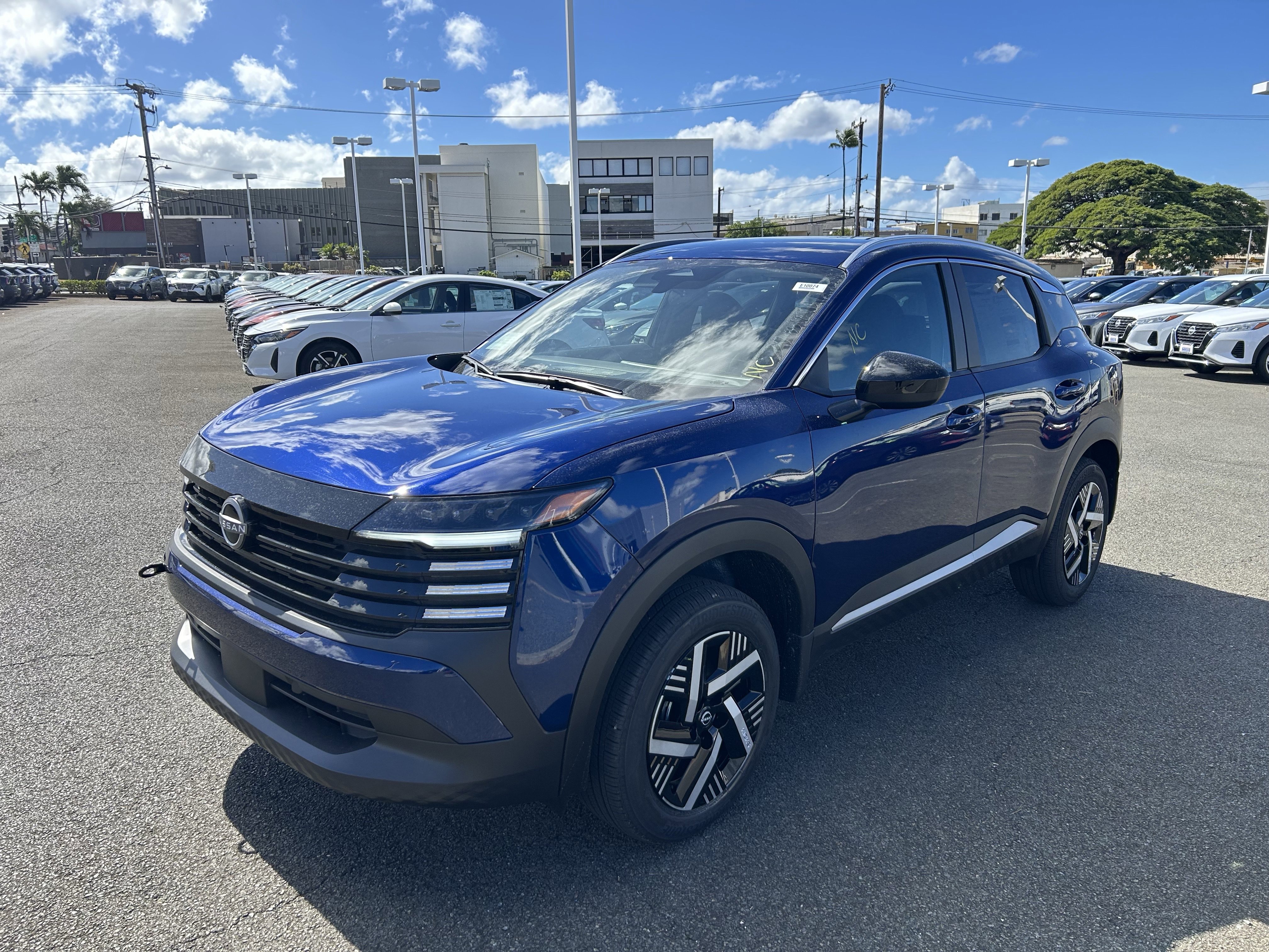 New 2026 Nissan Kicks SV video 1