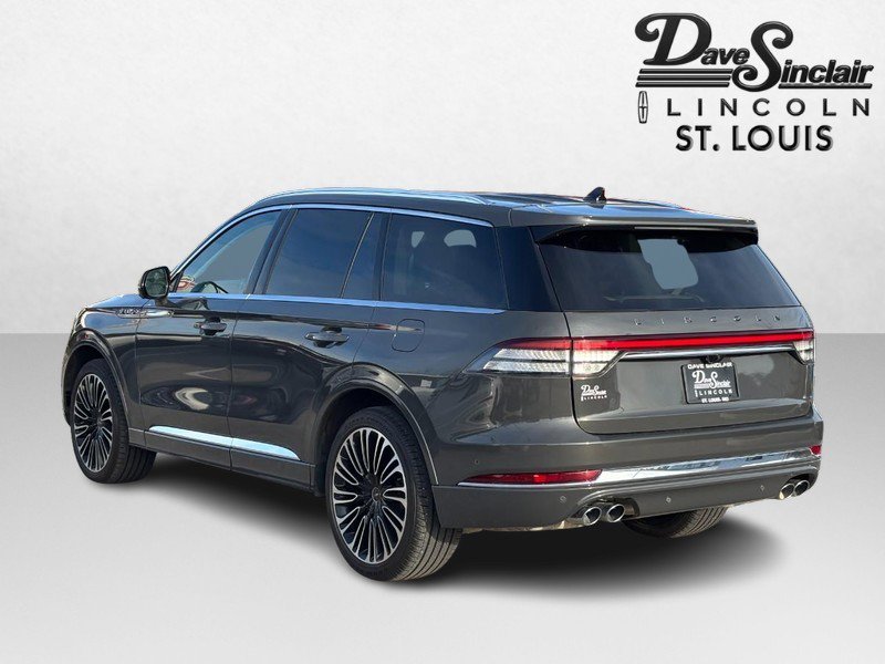 Used 2024 Lincoln Aviator Black Label image 7