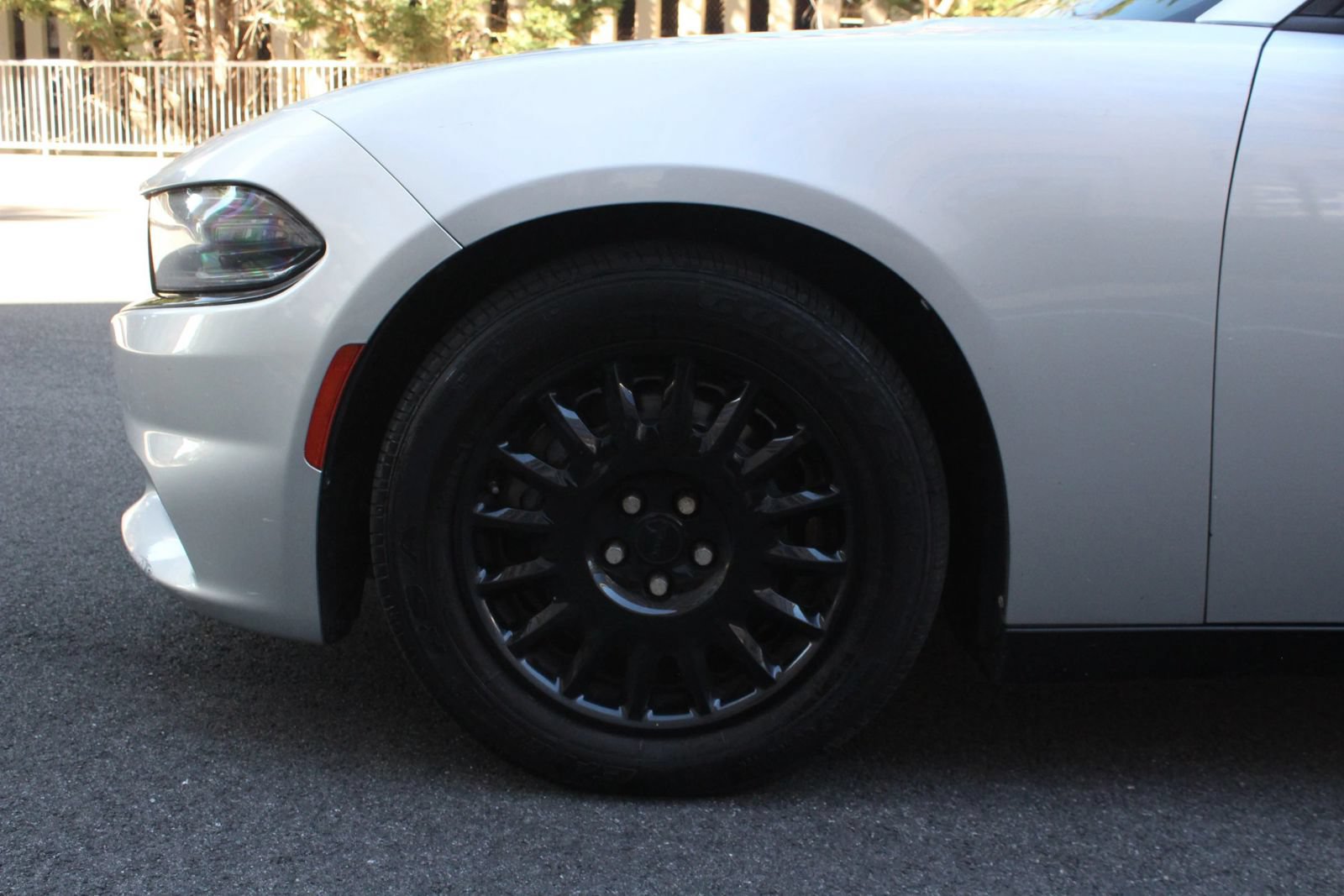 Used 2020 Dodge Charger Police AWD/4WD image 11