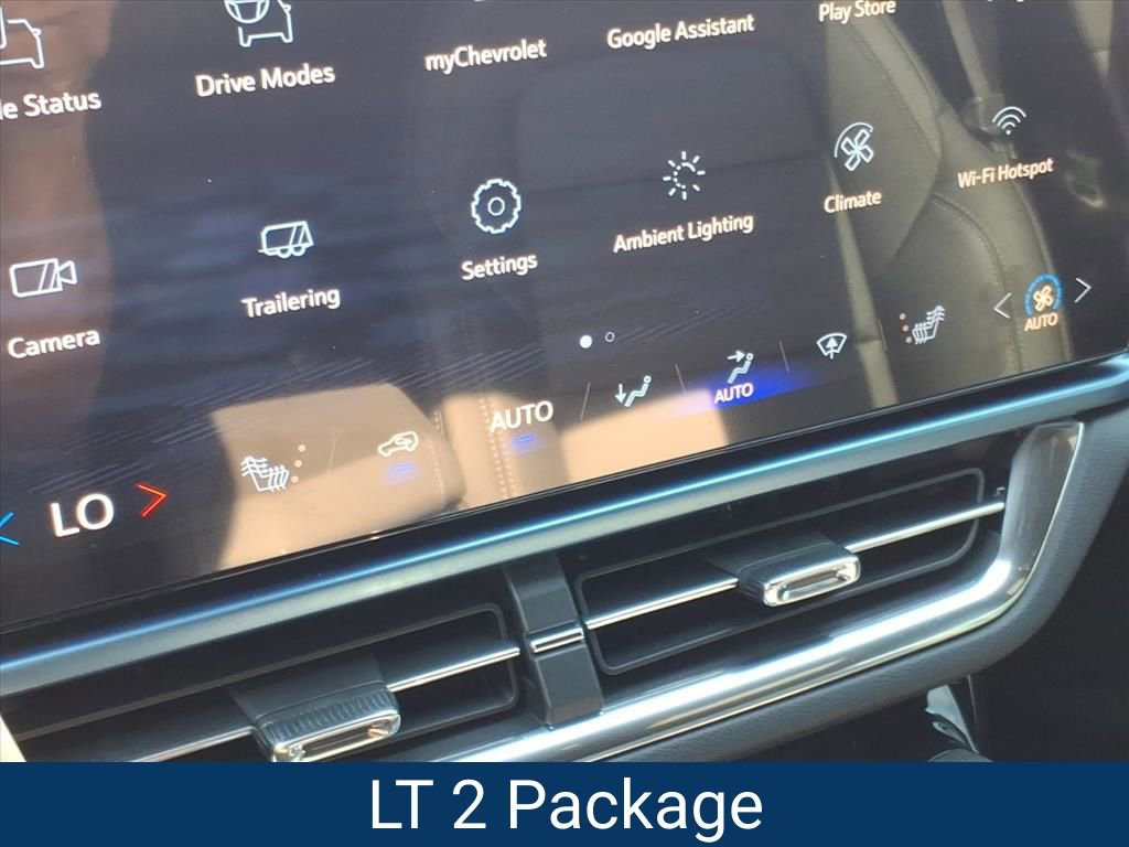 New 2026 Chevrolet Equinox EV LT AWD/4WD image 5