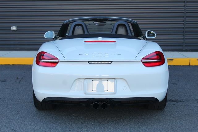 Used 2015 Porsche Boxster S image 6