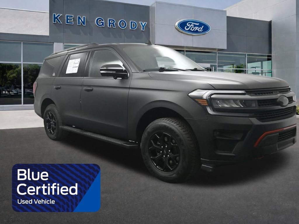 Certified 2023 Ford Expedition Timberline AWD/4WD image 1