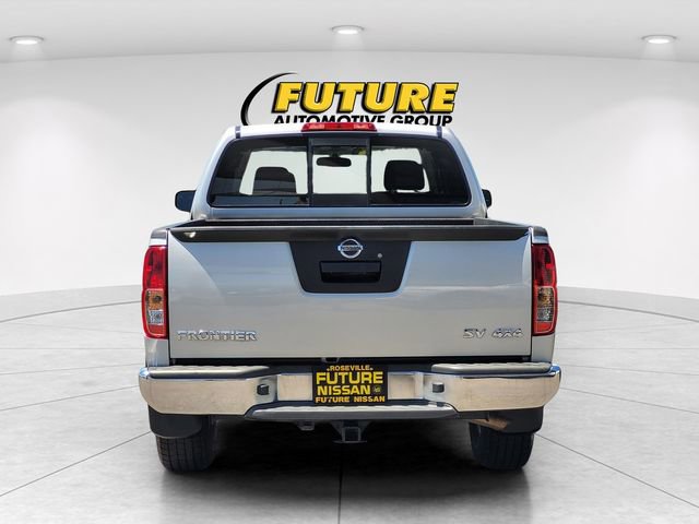 Used 2020 Nissan Frontier SV AWD/4WD image 8