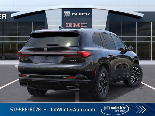 New 2026 Buick Enclave Sport Touring image 4