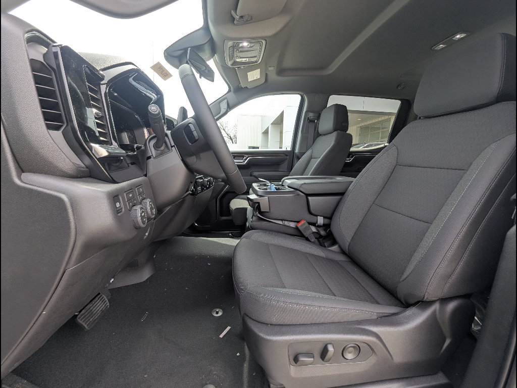 New 2026 Chevrolet Silverado 1500 LT AWD/4WD image 16