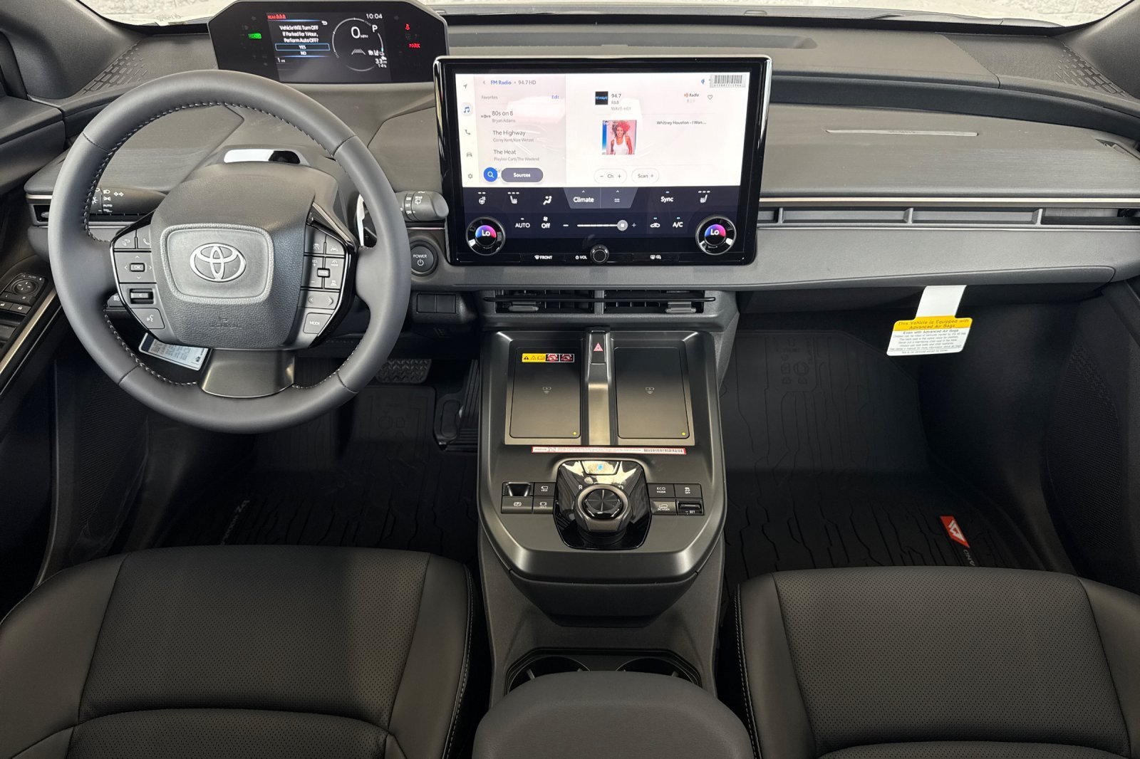 New 2026 Toyota bZ Woodland AWD/4WD image 14