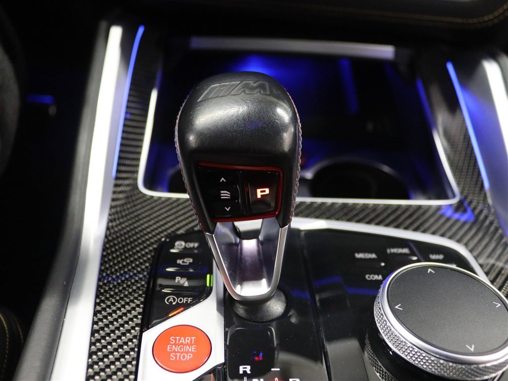 Used 2022 BMW X6 M w/ Competition Package image 35