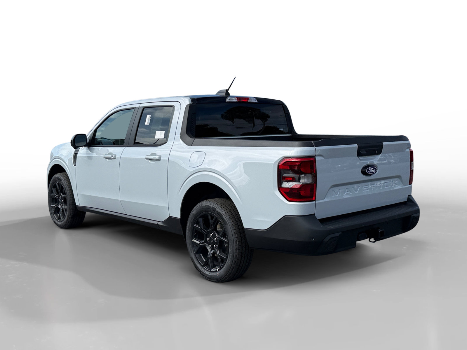 New 2026 Ford Maverick Lariat w/ Black Appearance Package AWD/4WD image 3